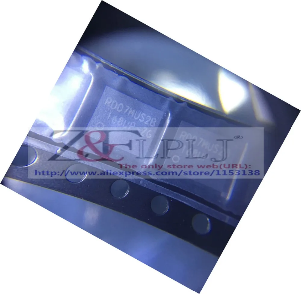 RD07MUS2B RD07MUS2 B RD07MUS28 RD07MUS2B-T112 RD07 MUS2B новый оригинальный 50 шт./лот | Электронные