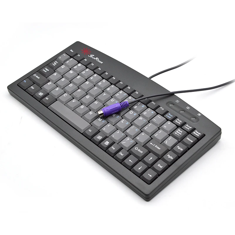 SUNROSE PS2/USB интерфейс промышленная клавиатура управления маленькая CNC машина