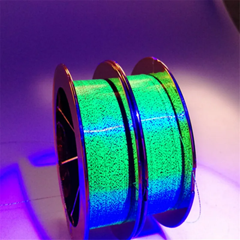 Luminous Fishing Line Discoloration spot line vertical fishing line
