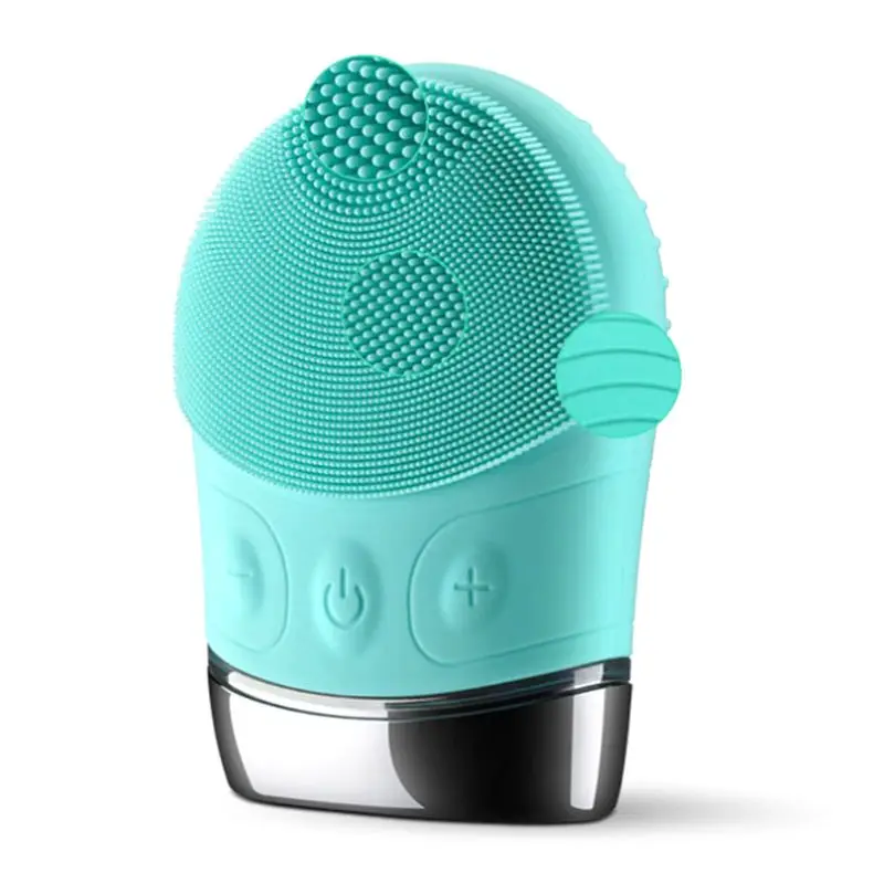 Buy Electric Face Cleanser Vibrate Pore Clean Silicone