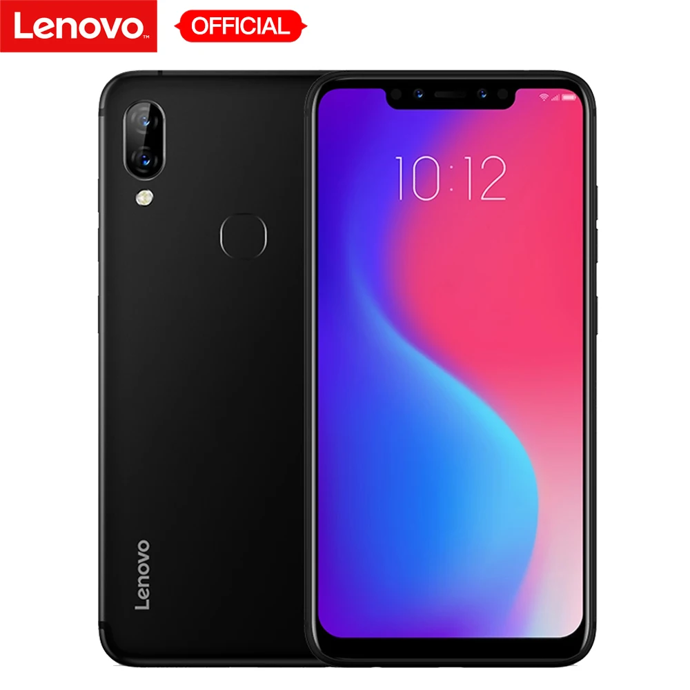 

Global Version Lenovo S5 Pro 20MP Four-cams 6GB 64GB Mobile Phone 6.2inch FHD+ 1080P Snapdragon 636 8-core 3500mAh 4G Smartphone