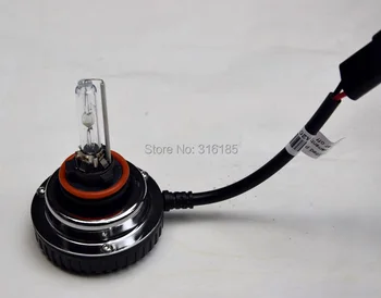 

2019 Free Shipping Factory Promotion New 12V 35w 6000k h11 All-In-One HID Kit