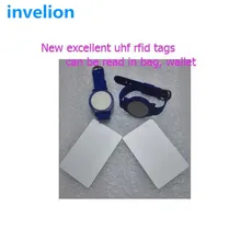 Uhf rfid epc gen2 карты можно считывать в сумке Карманный Кошелек более мощная производительность 86x54 мм пассивный epc gen2 дальний водонепроницаемый