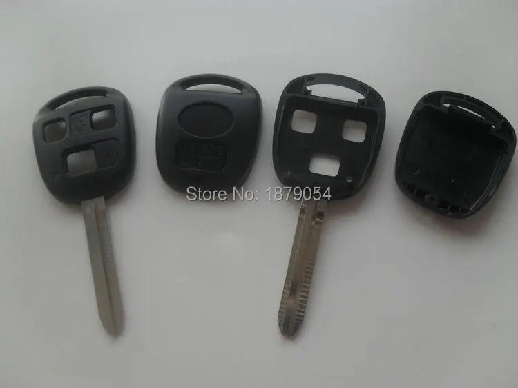 3 Buttons Toyota Camry remote key shell 3 button TOY43 (15).jpg