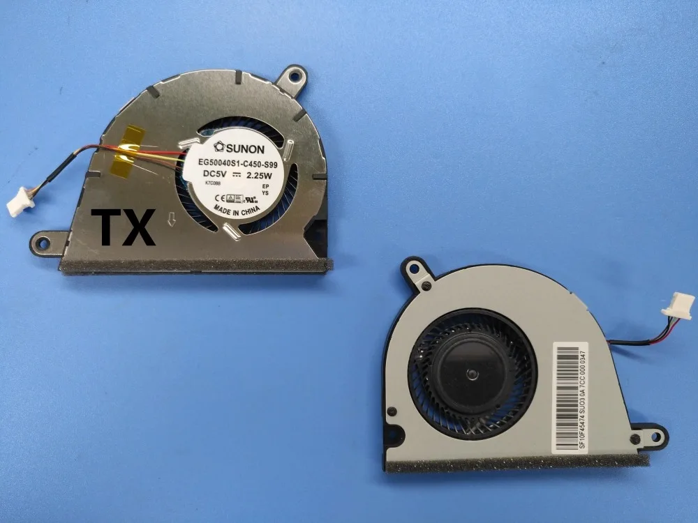 New Original Laptop Fan For Lenovo Yoga 2 13 CPU Cooling Cooler