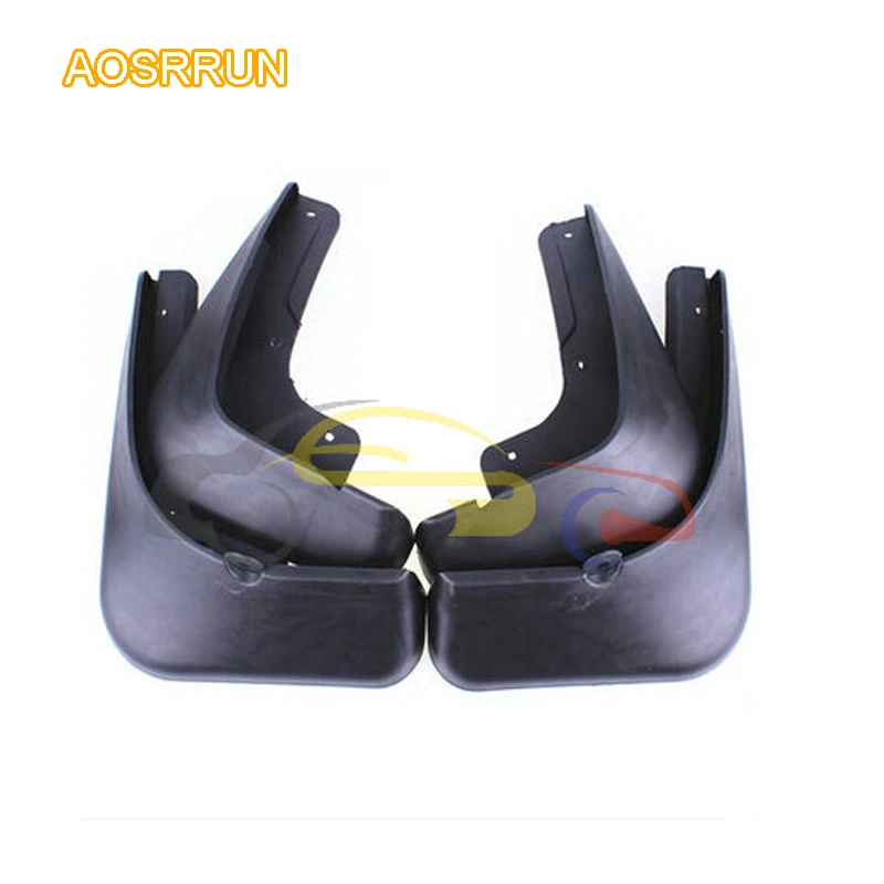 

AOSRRUN Special fender Mud PiKeLan more neutral soft panel skin car modification for Ssangyong Korando 2013 2014 2015 COVER