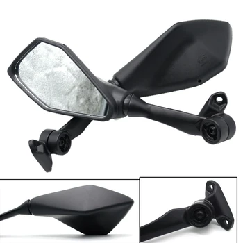 

Motocross accessories motorcycle rearview mirror for Suzuki KTM BWM Honda Yamaha Kawasaki triumph Buell Aprilia