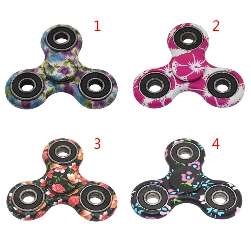 2017 New Spinning Top Tri Hand Spinner Finger Tri-Spinner Plastic Gyroscope Classic Beyblades Fidget Cube Relieve StressL55 2017 New Spinning Top Tri Hand Spinner Finger Tri-Spinner Plastic Gyroscope Classic Beyblades Fidget Cube Relieve StressL55