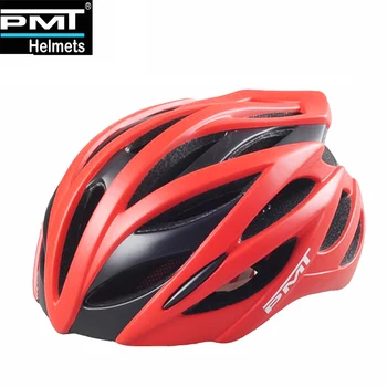 

PMT 2016 Hot Sale Ultralight Cycling Helmet Integrally-molded Road Mountain MTB Bike Bicycle Helmet Casco Ciclismo