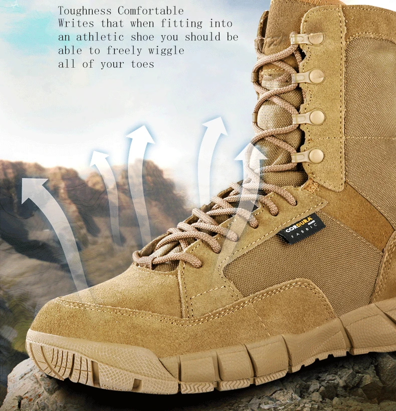 Новые качественные тактические военные ботинки для пустыни Coyote мужские армейские ботинки мужская обувь рабочие мужские армейские ботинки женские кроссовки