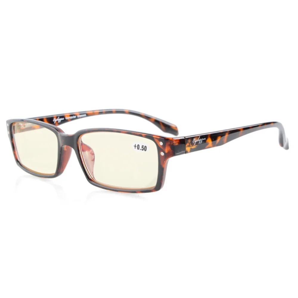 CG096 Eyekepper Quality SpringHinges Classic Rectangular
