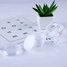 3pcs 5ml/10ml/15ml acrylic cream box bottle Double emulsion bottle High-end essence sample (with inner cover) wholesale BQ260 3pcs 5ml/10ml/15ml acrylic cream box bottle Double emulsion bottle High-end essence sample (with inner cover) wholesale BQ260