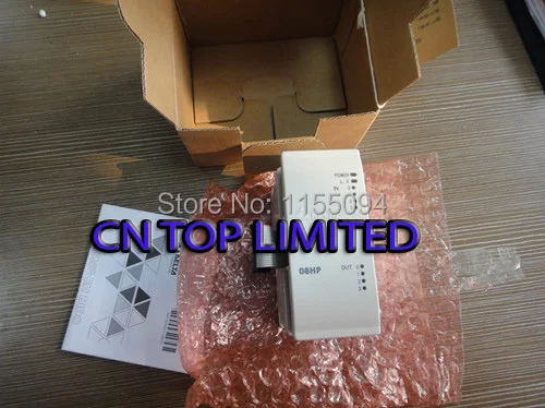 DVP08HP11R Delta EH2/EH3 Series PLC Digital Module DI 4 DO 4 Relay new in box dvp08sp11t delta s series plc digital module di 4 do 4 transistor new in box