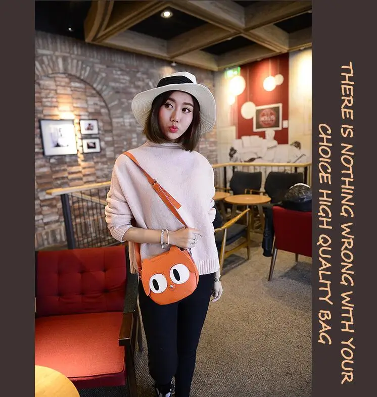 Детская маленькая сумка, новая летняя модная женская сумка, Корейская милая сумка-мессенджер для девочек, ретро Подростковая сумка