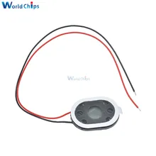 5 шт. gps громкий динамик 1 Вт 8 Ом маленькая Труба 14x20 мм громкий динамик говорить Diy электронный модуль Diy комплект