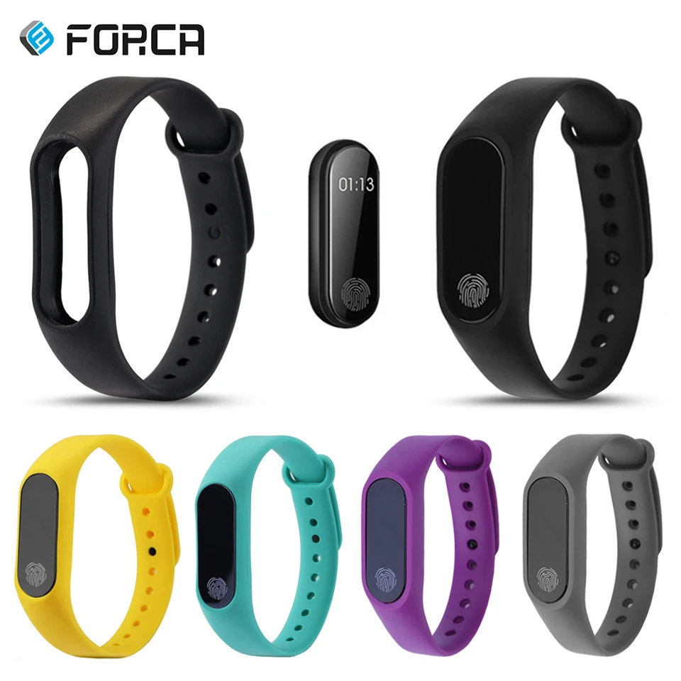 best smart wristband 2018
