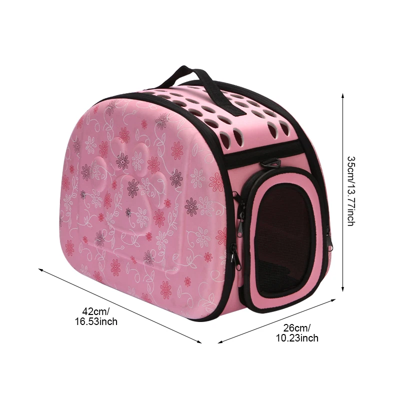 EVA для собак, кошек, сумки для переноски домашних животных, складные клетки, складные ящики для переноски, сумки для перевозки домашних животных, аксессуары для щенков