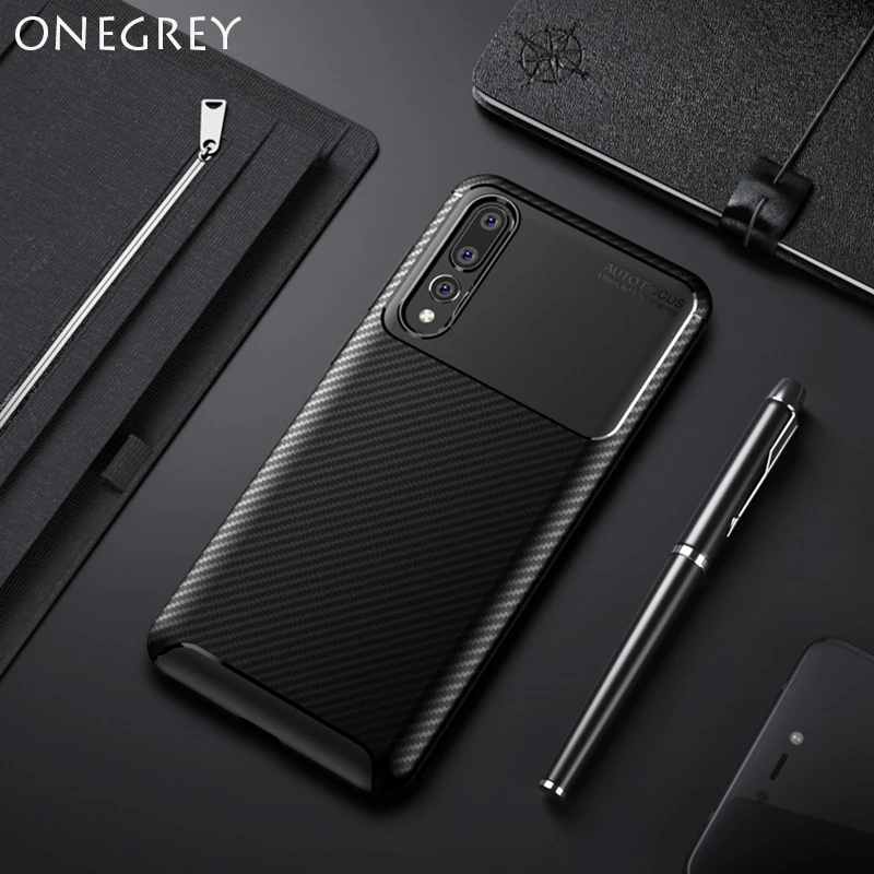 Чехол для Huawei P20 Mate 20 10 Pro Lite P10 Nova 3 3i Honor 8x Max 8C Note10 Mate20X Y9 2019 армированный силиконовый