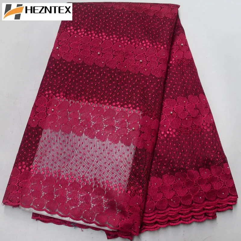 

Best Sale African Tulle Lace Fabric Fushia Pink French Fabrics High Quality African Net Lace Fabric For Party PSA411-1