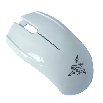 

Original Abyssus 2014 mosue Top Shell / Cover Roof Replacement for Ra.zer RZ01-0119 mouse ( White or black )