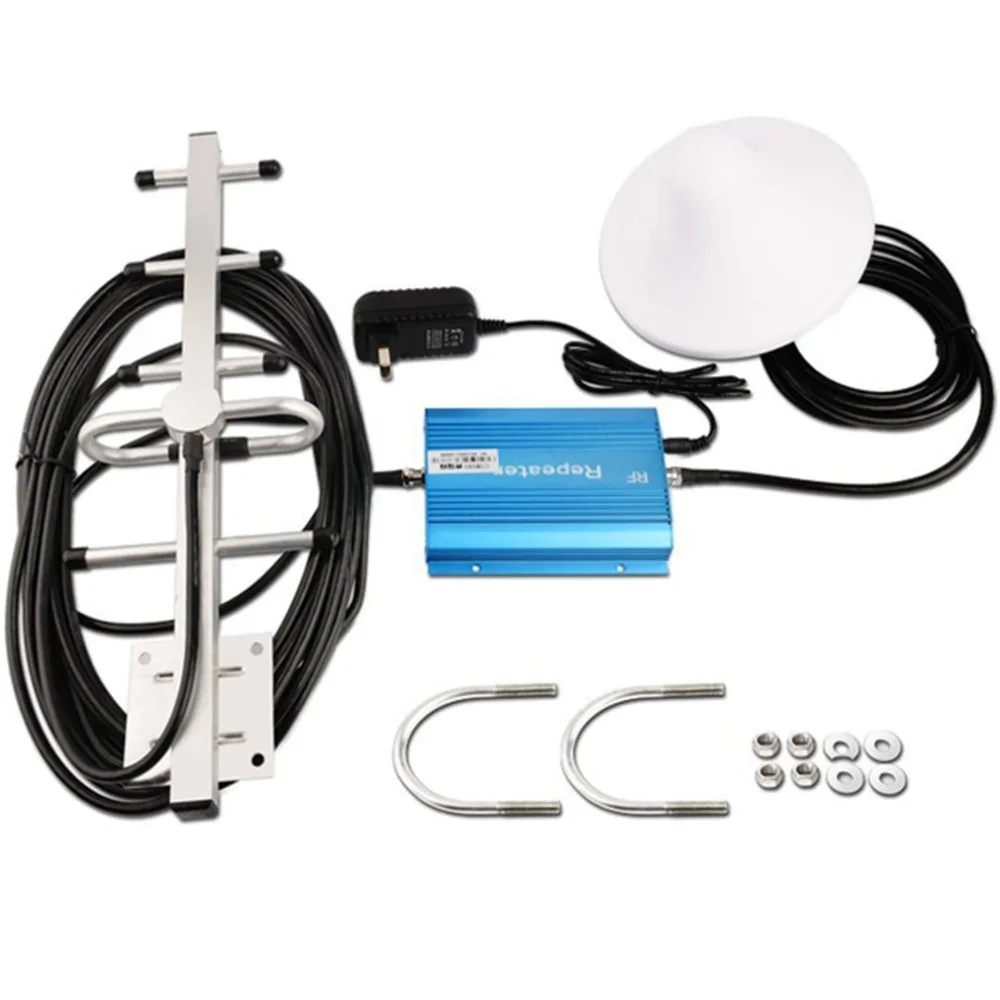 

Portable Size GSM 900Mhz Repeater Signal Amplifier Mobile Phone GSM Booster Amplifier for Conference Rooms Hotels