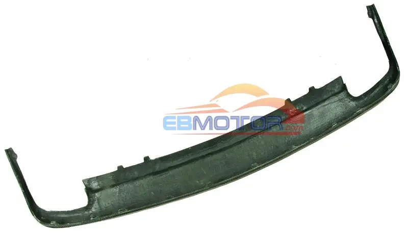 REAR CARBON FIBER DIFFUSER FOR MERCEDES BENZ W207 2DR COUPE E550 E500 E350 AMG SPORT PACKAGE