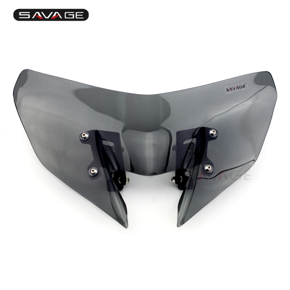Pare-Brise Windscreens For YAMAHA MT09 MT 09 MT-09 FZ09 FZ-09 2017 2018 2019 Windshield Wind Deflectors Motorcycle Accessories Pare-Brise Windscreens For YAMAHA MT09 MT 09 MT-09 FZ09 FZ-09 2017 2018 2019 Windshield Wind Deflectors Motorcycle Accessories