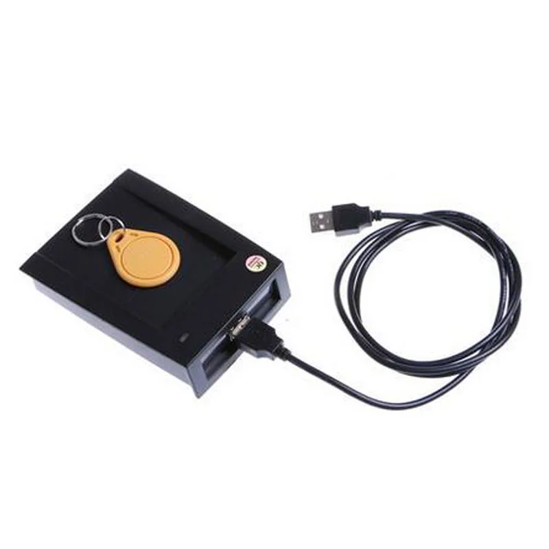 

13.56mhz rfid reader usb interface 14443A Proximity Smart IC card access control + nfc test card