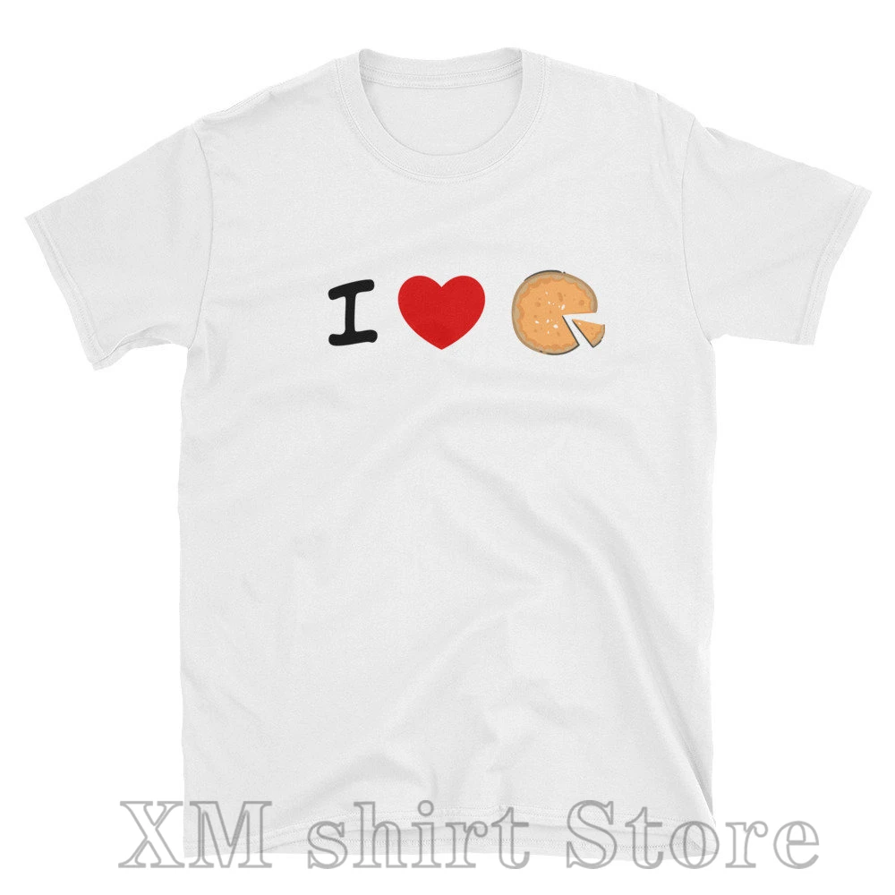 

I love pizza Pizza lover shirt T-Shirt men funny print women tops tee Casual O-neck tshirts