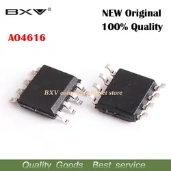 10 шт./лот AO4616 4616 СОП-8 MOSFET (металл оксидного полупроводника полевой транзистор) Новый