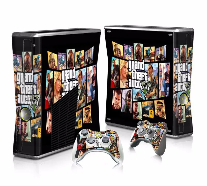 TN-XBOX360 SLIM-2078