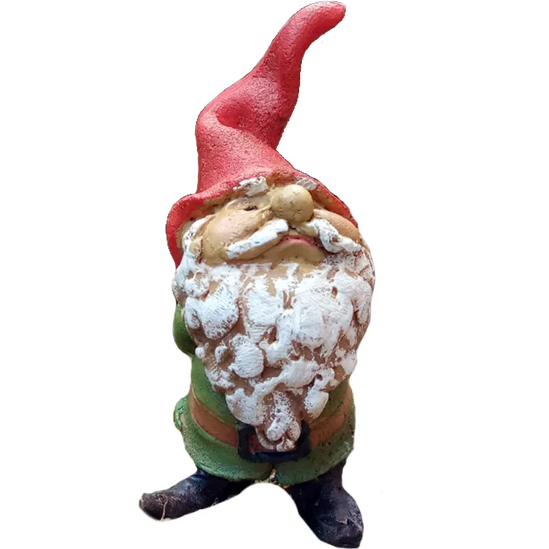 

Really Creative Elf Garden Landscape European resin home adornment craft statues Home decoration dies