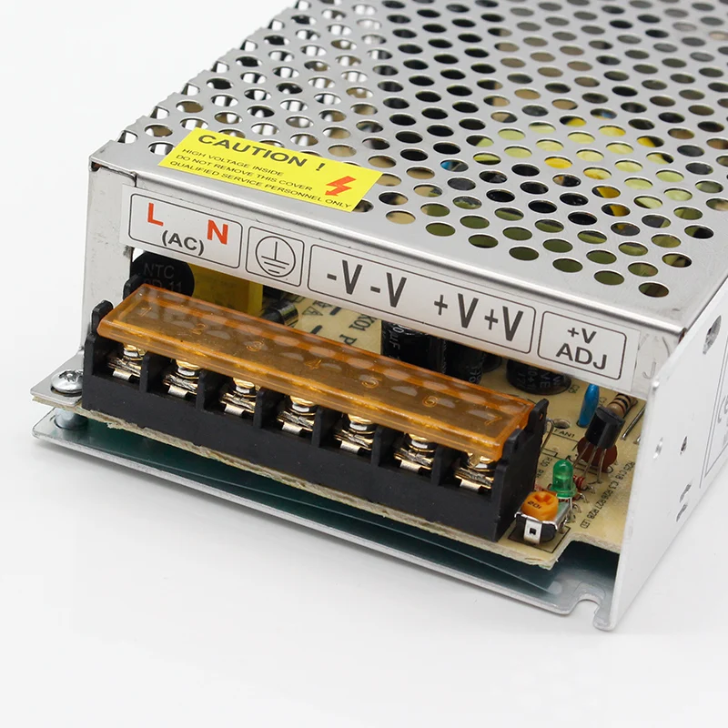 de alimentacao conversor para rgb led strip light driver 02