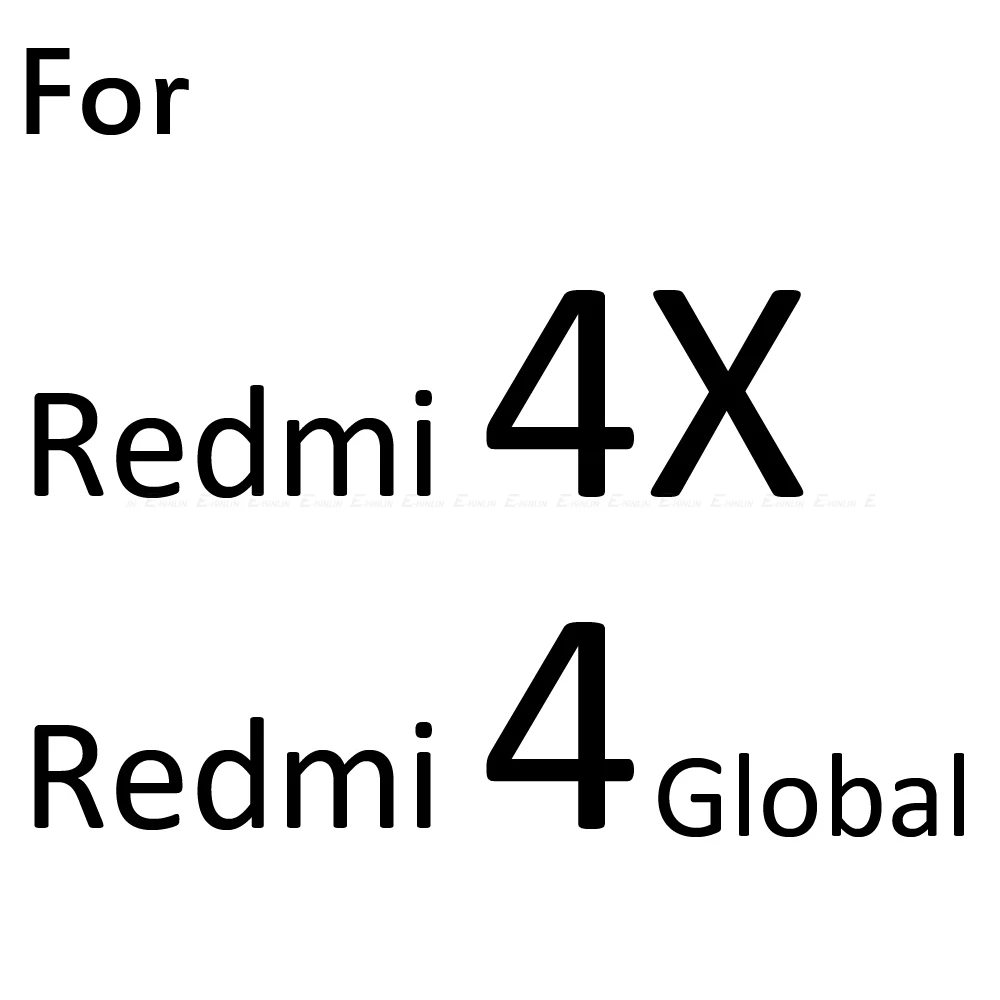 3D карбоновая задняя крышка Защитная пленка для Xiaomi PocoPhone F1 Redmi Note 5 4 4X 5A Prime Pro задняя защитная пленка без стекла - Цвет: For Redmi 4X