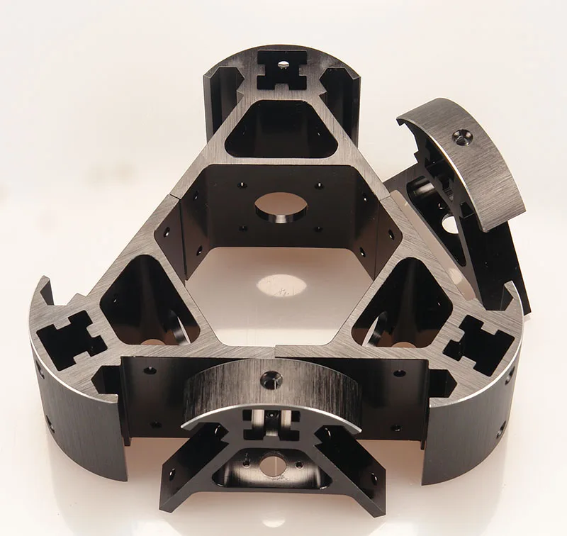 Reprap kossel quadro para 2020 perfil de