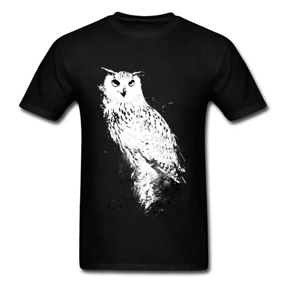 White owl t shirt Clearance