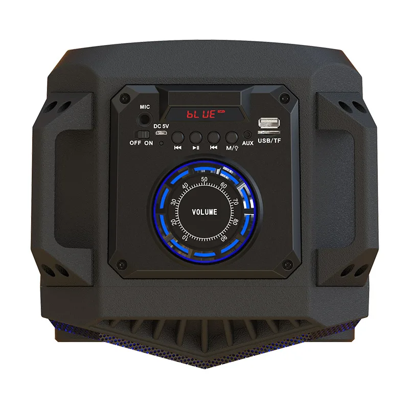 Big Power Bluetooth Speaker  Wireless Stereo