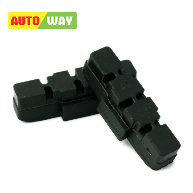 

Autoway 2 pair bicycle brake shoe CP310 MTB/V Type Brake Pad Hydraulic Rim pad for Brake Pads Hydraulic Rim Pad Magura brakes