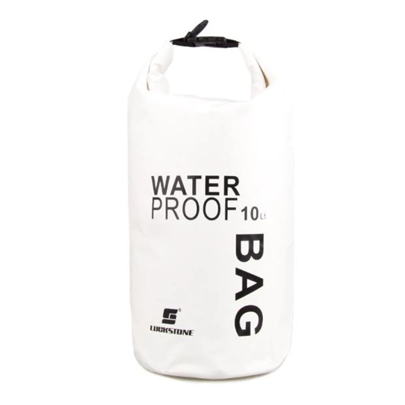 Portable 10L Outdoor PVC Waterproof Dry Sack Storage Bag Rafting Sports Kayaking Canoeing Foldable Swimming Bag Drop Ship A30 Portable 10L Outdoor PVC Waterproof Dry Sack Storage Bag Rafting Sports Kayaking Canoeing Foldable Swimming Bag Drop Ship A30