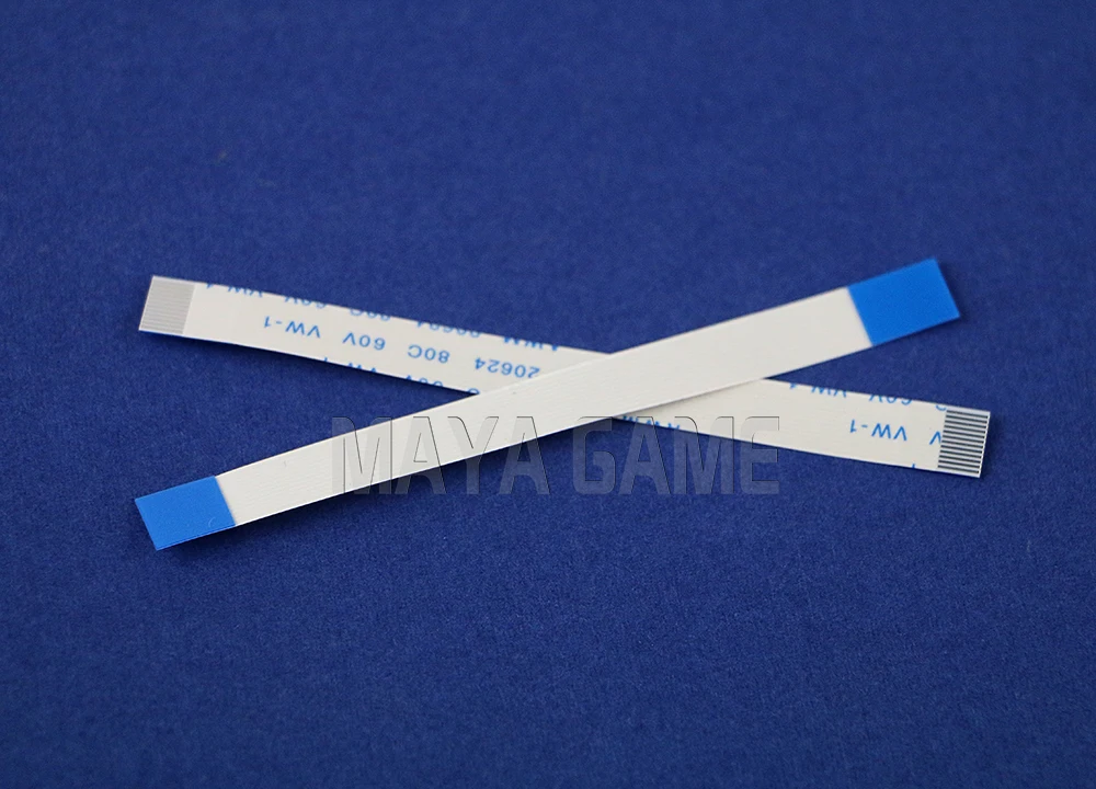 20Pcs Power On Off Reset Switch Flex Ribbon Cable Per Ps2 50000 500Xx 5W