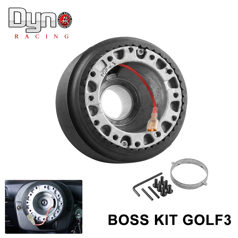 

STEERING WHEEL BOSS KIT HUB ADAPTER FIT FOR Volkswagen VW Golf MK3 BK007