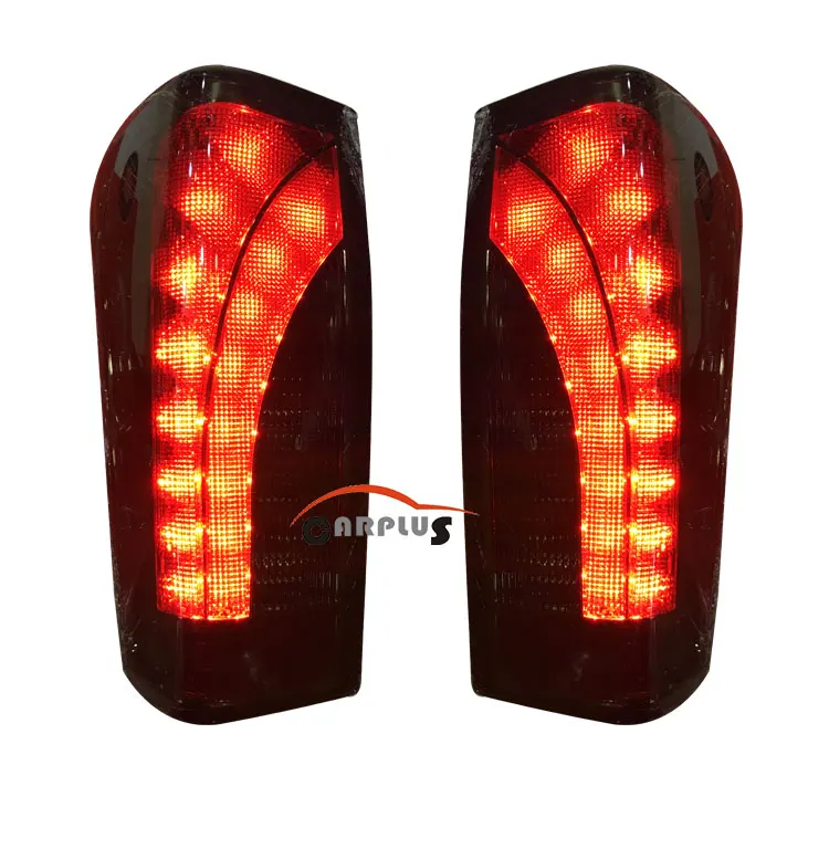 

Free shiping 2012-2015 D-max original black colour tail light led original rear light isuzu d-max original tail lamp 1 pcs