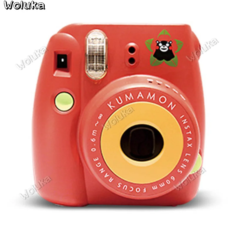 Пленка для Instax mini8 медведь с постоянным фокусным расстоянием f после изображений камера постоянного CD50 T03