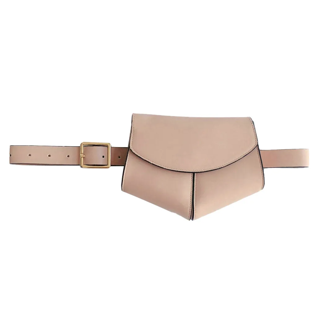Женская серпантиновая поясная сумка женская новая модная поясная сумка мини Диско поясная сумка кожаная маленькая сумка на плечо