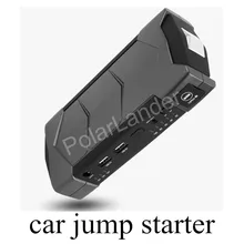 Best Selling Pocket Product minifish shape Multi function USB Car Jump Starter 13800mAh 12V Charge Tablet