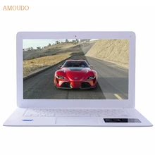 Amoudo-6c плюс 14 дюймов intel core i7 cpu 4 ГБ ram + 64 ГБ ssd windows 7/10 система 1920×1080 P быстрая загрузка ноутбук ноутбука