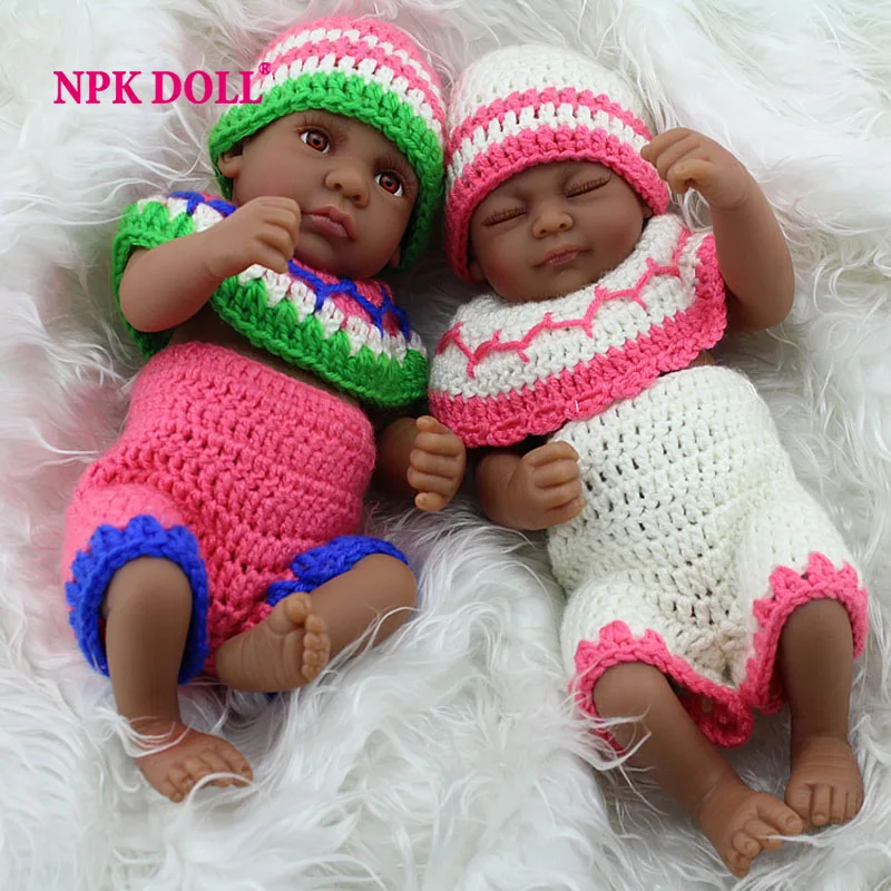 african american twin baby dolls