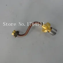 [BELLA] импортный APC-7 плоский соединительный кабель Перемычка DC-26.5GHz микроволновой печи