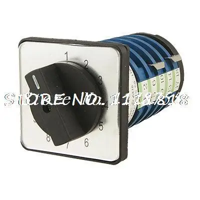 

20 Screw Terminals Combinations Universal Switch 32A