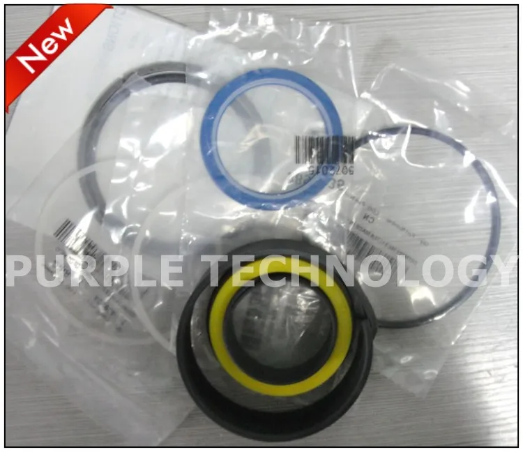 excavator accessories caterpiller 631G engine hydraulic oil cylinder sealing repair kit 3769011